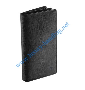 Louis Vuitton Taiga Leather Credit Card Holder M31002 Louis Vuitton Taiga Leather Credit Card Holder M31002