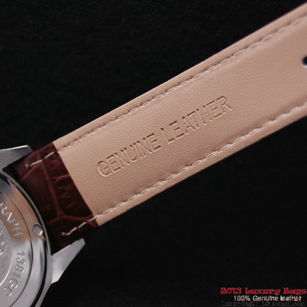 OMEGA DE VILLE Automatic Chronometer Red Gold on Brown Leather Strap OM77210 OMEGA DE VILLE Automatic Chronometer Red Gold on Brown Leather Strap OM77210