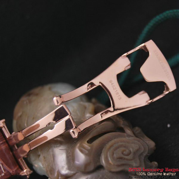 OMEGA DE VILLE CO-AXIAL CHRONOSCOPE Red Gold on Brown Leather Strap OM77426 OMEGA DE VILLE CO-AXIAL CHRONOSCOPE Red Gold on Brown Leather Strap OM77426