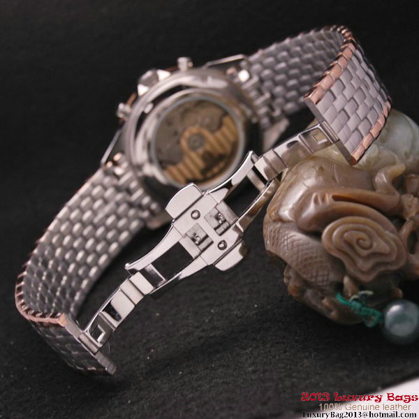 OMEGA DE VILLE CO-AXIAL CHRONOSCOPE Red Gold on Steel Strap OM77430 OMEGA DE VILLE CO-AXIAL CHRONOSCOPE Red Gold on Steel Strap OM77430