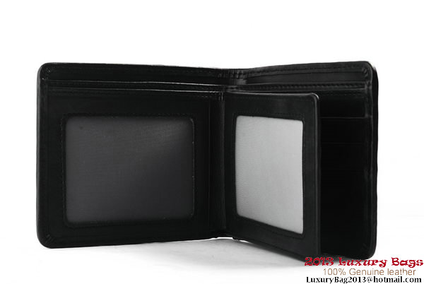 Bottega Veneta Intrecciato Nappa Leather Wallet BV1567 Black Bottega Veneta Intrecciato Nappa Leather Wallet BV1567 Black