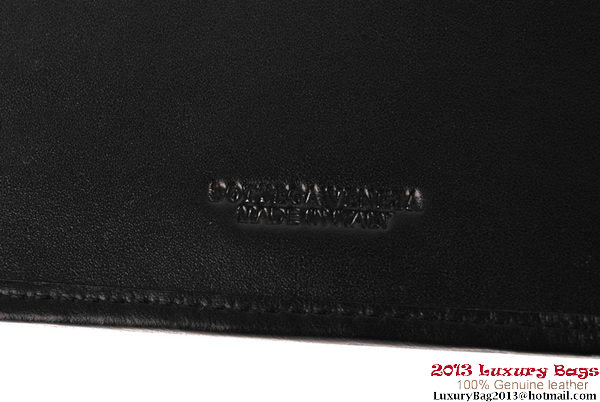 Bottega Veneta Intrecciato Nappa Leather Wallet BV1567 Black Bottega Veneta Intrecciato Nappa Leather Wallet BV1567 Black