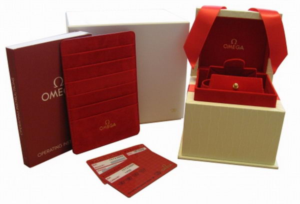 Omega Constellation Brushed Quarz Mini Watch 158627AH Omega Constellation Brushed Quarz Mini Watch 158627AH