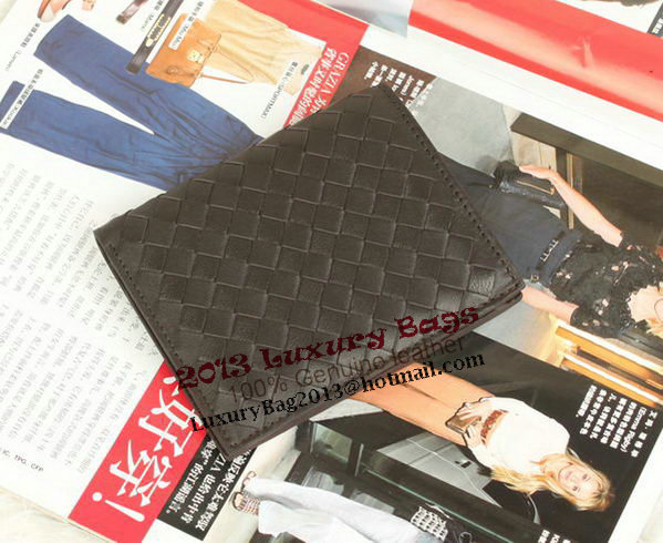 Bottega Veneta Intrecciato Nappa Wallet BV5816 Brown Bottega Veneta Intrecciato Nappa Wallet BV5816 Brown