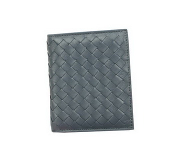 Bottega Veneta Intrecciato Nappa Wallet BV5816 RoyalBlue Bottega Veneta Intrecciato Nappa Wallet BV5816 RoyalBlue