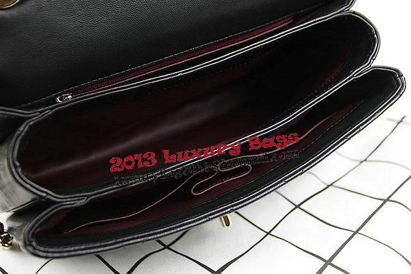 Chanel Classic Top Flap Bag Original Sheepskin Leather CHA92236 Black Chanel Classic Top Flap Bag Original Sheepskin Leather CHA92236 Black