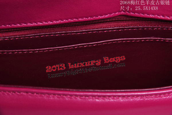 Boy Chanel Flap Shoulder Bag Sheepskin Leather CHA2068 Rosy Boy Chanel Flap Shoulder Bag Sheepskin Leather CHA2068 Rosy