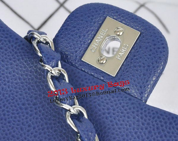 Chanel mini Classic Flap Bag Royal Cannage Pattern 1115 Silver Chanel mini Classic Flap Bag Royal Cannage Pattern 1115 Silver