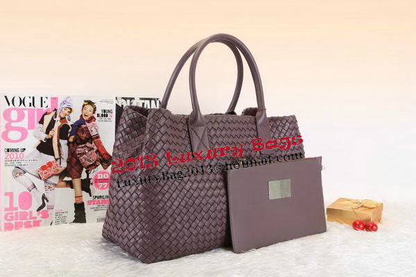 Bottega Veneta Cabat Medium Tote Bags BV5211 Purple Bottega Veneta Cabat Medium Tote Bags BV5211 Purple