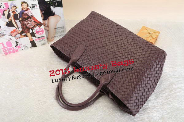 Bottega Veneta Cabat Medium Tote Bags BV5211 Purple Bottega Veneta Cabat Medium Tote Bags BV5211 Purple