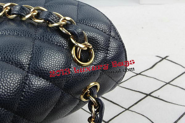 Chanel Classic Flap Bag Royal Cannage Pattern CF1113 Gold Chanel Classic Flap Bag Royal Cannage Pattern CF1113 Gold