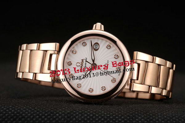 Omega Deville Replica Watch OM8041L Omega Deville Replica Watch OM8041L