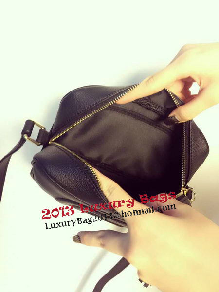 Gucci 308364 Soho Calfskin Leather Disco Bag Gucci 308364 Soho Calfskin Leather Disco Bag