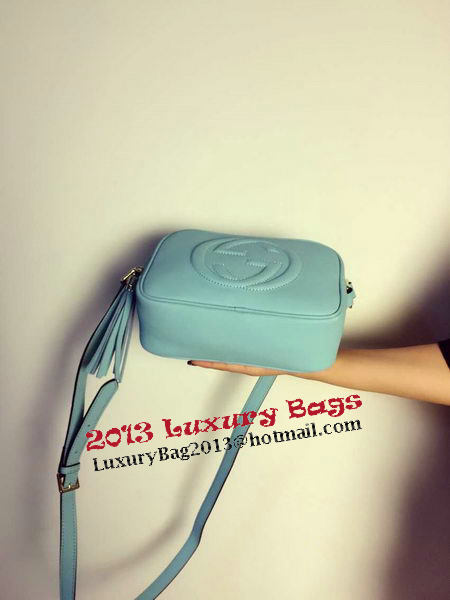 Gucci 308364 Soho Calfskin Leather Disco Bag Gucci 308364 Soho Calfskin Leather Disco Bag