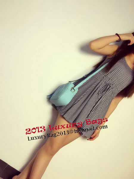 Gucci 308364 Soho Calfskin Leather Disco Bag Gucci 308364 Soho Calfskin Leather Disco Bag