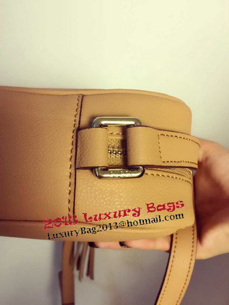 Gucci 308364 Soho Calfskin Leather Disco Bag Gucci 308364 Soho Calfskin Leather Disco Bag