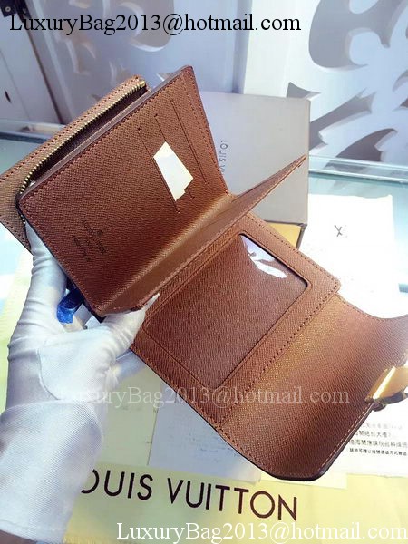 Louis Vuitton Monogram Canvas JOEY WALLET M60211 Louis Vuitton Monogram Canvas JOEY WALLET M60211