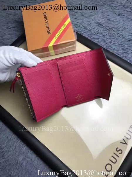 Louis Vuitton Victorine Wallet Monogram Canvas M62360 Rose Louis Vuitton Victorine Wallet Monogram Canvas M62360 Rose