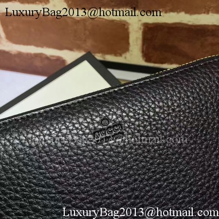 Gucci Bree Leather Zip Around Wallet 323397 Black Gucci Bree Leather Zip Around Wallet 323397 Black