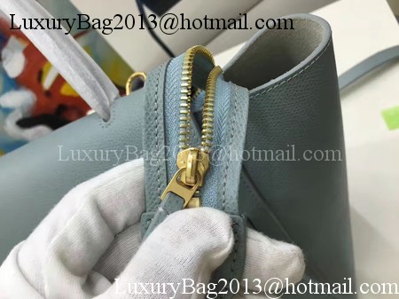 Celine Belt Bag Original Smooth Leather C3349 SKyBlue Celine Belt Bag Original Smooth Leather C3349 SKyBlue