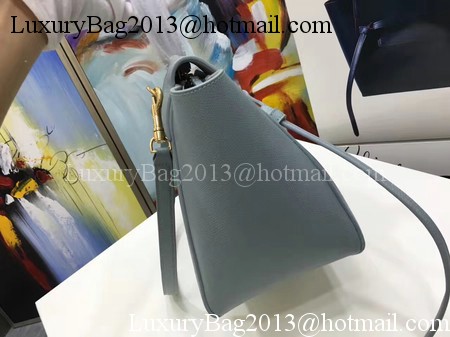 Celine Belt Bag Original Smooth Leather C3349 SKyBlue Celine Belt Bag Original Smooth Leather C3349 SKyBlue