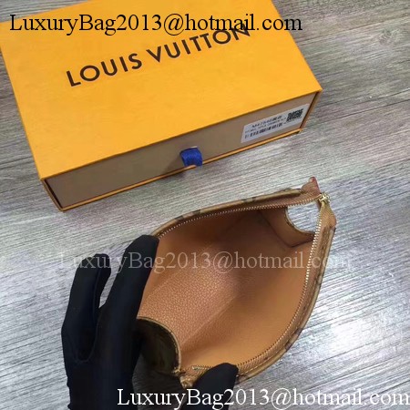 Louis Vuitton Monogram Canvas TOILETRY POUCH 15 M47546 Brown Louis Vuitton Monogram Canvas TOILETRY POUCH 15 M47546 Brown