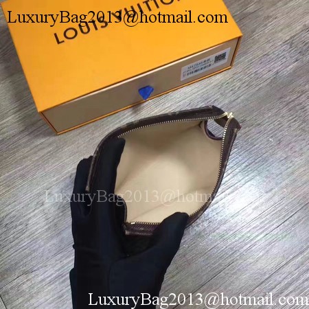 Louis Vuitton Monogram Canvas TOILETRY POUCH 15 M47546 Louis Vuitton Monogram Canvas TOILETRY POUCH 15 M47546