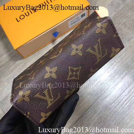 Louis Vuitton Monogram Canvas TOILETRY POUCH 15 M47546 Louis Vuitton Monogram Canvas TOILETRY POUCH 15 M47546