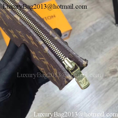 Louis Vuitton Monogram Canvas TOILETRY POUCH 15 M47546 Louis Vuitton Monogram Canvas TOILETRY POUCH 15 M47546