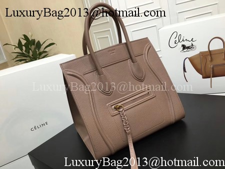 Celine Luggage Phantom Tote Bag Calfskin Leather CT3372 Pink Celine Luggage Phantom Tote Bag Calfskin Leather CT3372 Pink