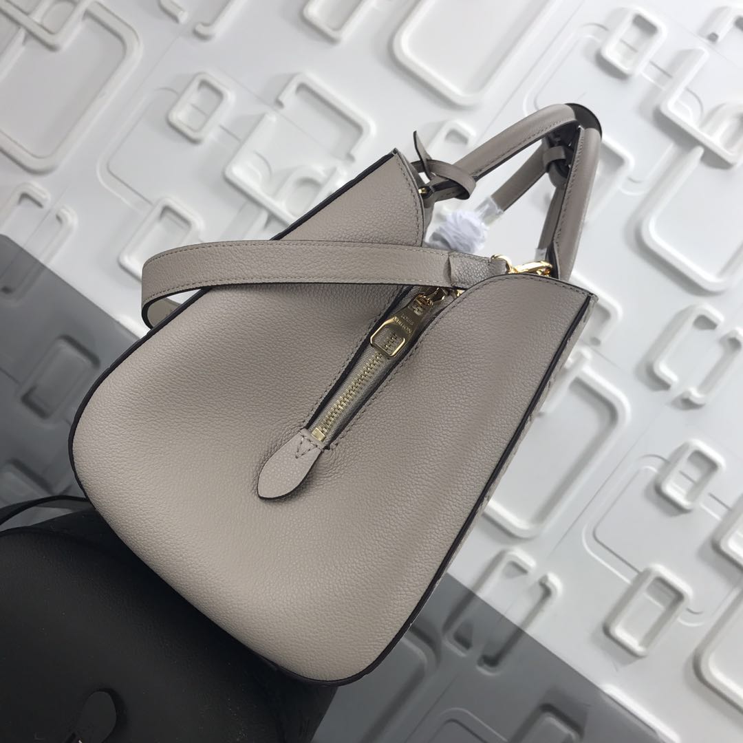 Louis Vuitton Monogram Empreinte Original Leather M43248 Grey Louis Vuitton Monogram Empreinte Original Leather M43248 Grey