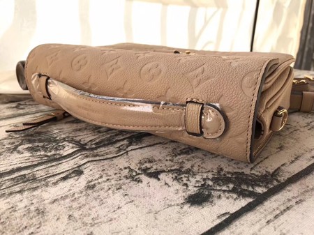 Louis Vuitton Monogram Empreinte POCHETTE METIS M43737 Apricot Louis Vuitton Monogram Empreinte POCHETTE METIS M43737 Apricot