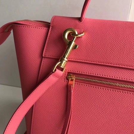Celine Belt Bag Original Leather CL3349 Rose Celine Belt Bag Original Leather CL3349 Rose
