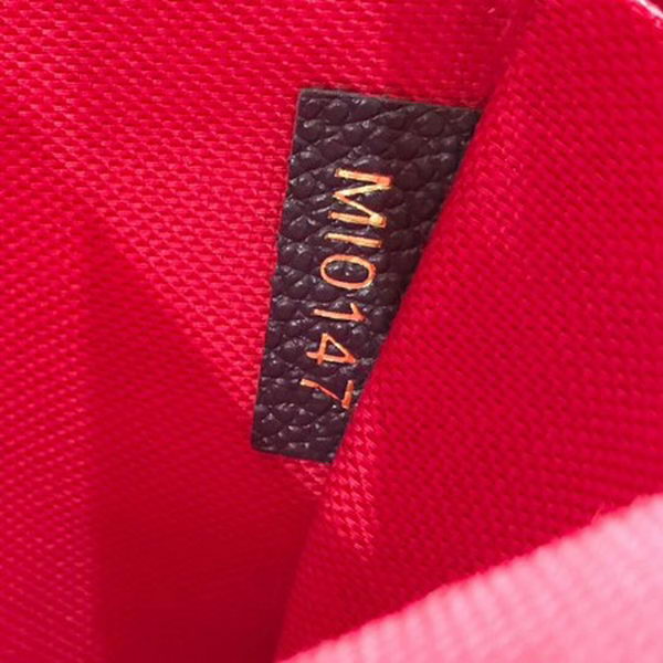 Louis Vuitton Monogram Empreinte POCHETTE FeLICIE M64064 Royal Louis Vuitton Monogram Empreinte POCHETTE FeLICIE M64064 Royal