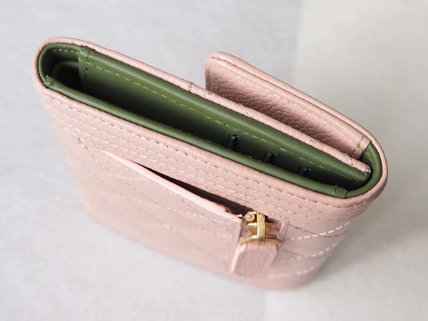 Chanel Tri-Fold Wallet Calfskin Leather A48980 Camel Chanel Tri-Fold Wallet Calfskin Leather A48980 Camel