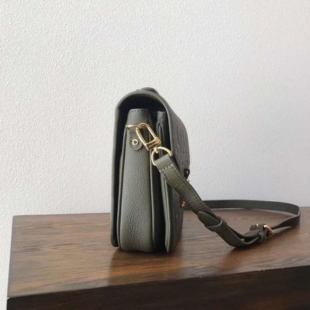 Louis Vuitton Monogram Empreinte Tote Bag M41486 Green