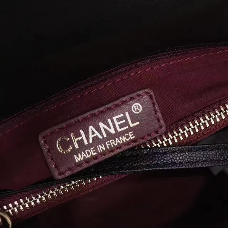 Chanel Classic Red Top Handle Bag Original Leather A92991 black Gold chain Chanel Classic Red Top Handle Bag Original Leather A92991 black Gold chain