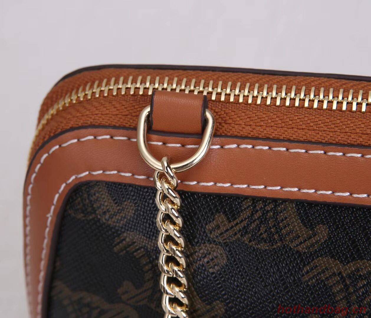 Celine COATED CANVAS CL00382 brown Celine COATED CANVAS CL00382 brown