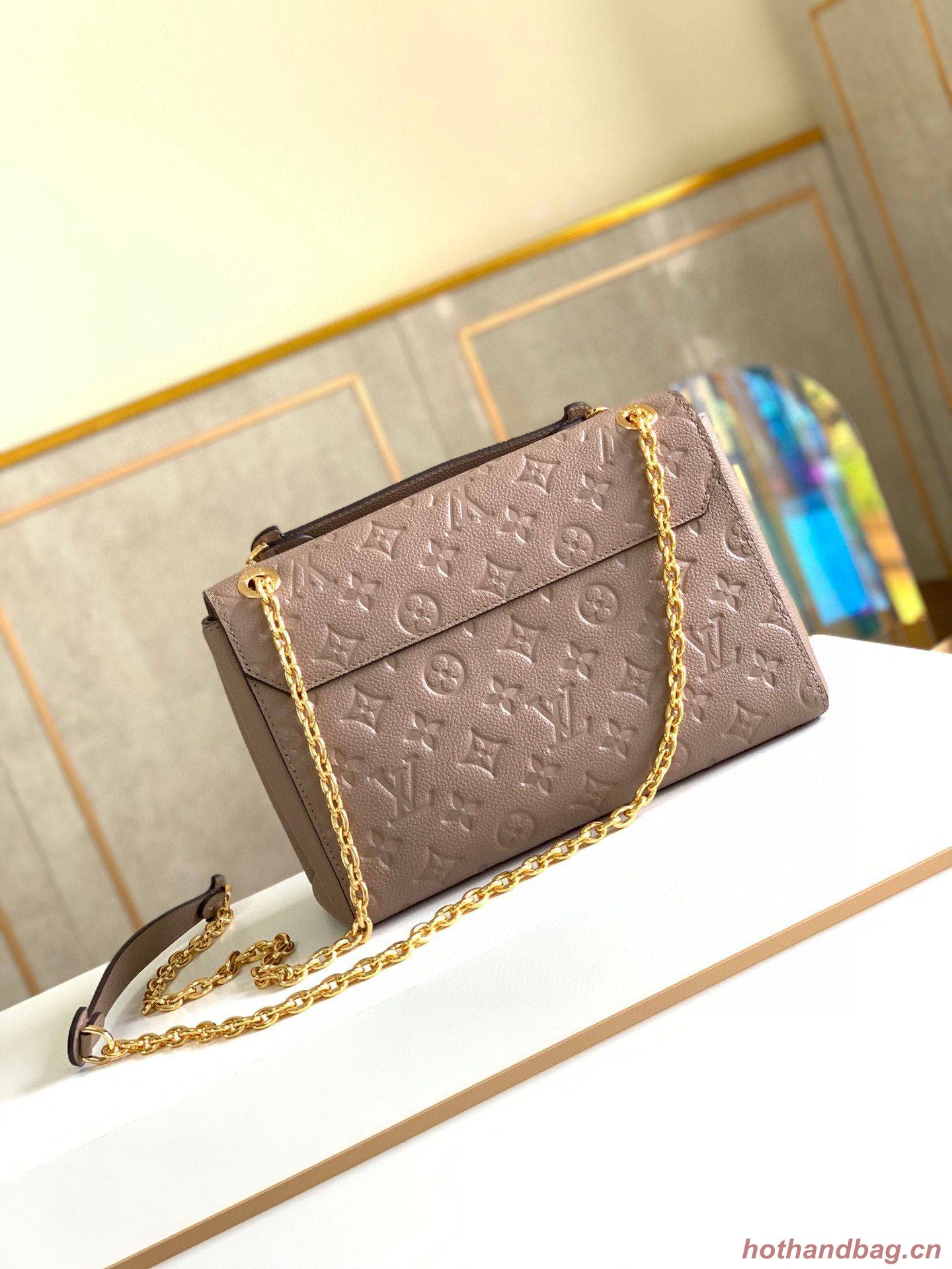 Louis vuitton VAVIN BB M44929 Khaki Louis vuitton VAVIN BB M44929 Khaki