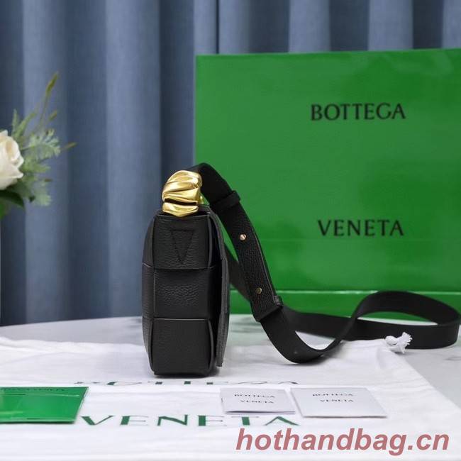 Bottega Veneta CASSETTE 666870 black
