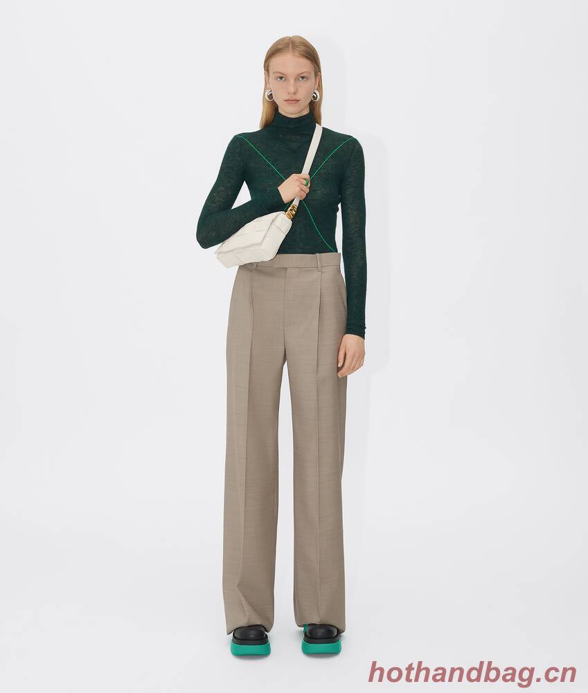 Bottega Veneta CASSETTE 666870 white Bottega Veneta CASSETTE 666870 white