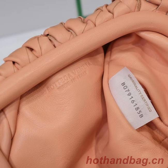 Bottega Veneta MINI POUCH 585852 pink