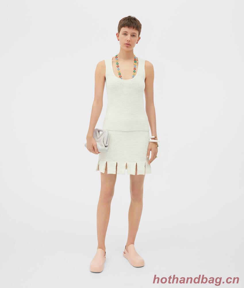 Bottega Veneta POINT 661986 Chalk Bottega Veneta POINT 661986 Chalk