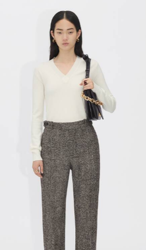 Bottega Veneta MOUNT 667398 black Bottega Veneta MOUNT 667398 black