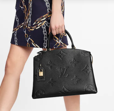 Louis Vuitton GRAND PALAIS M45811 black Louis Vuitton GRAND PALAIS M45811 black