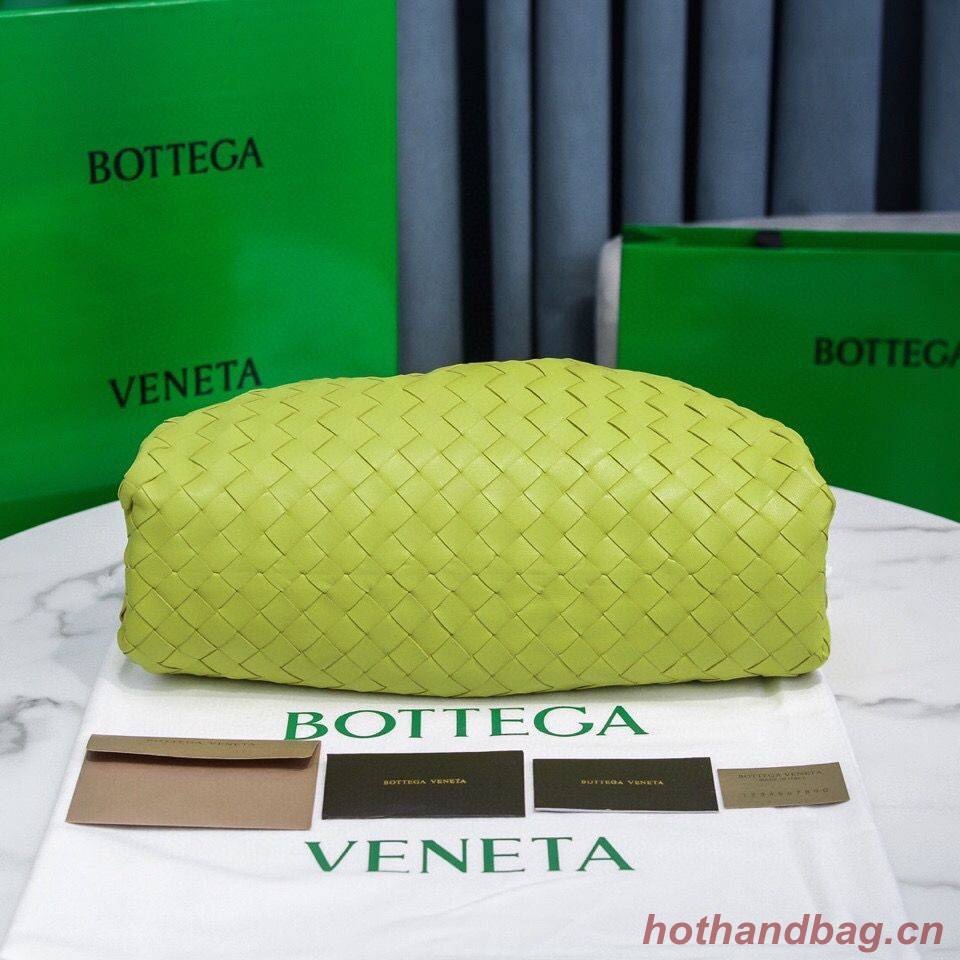 Bottega Veneta POUCH 576175 Light Green Bottega Veneta POUCH 576175 Light Green