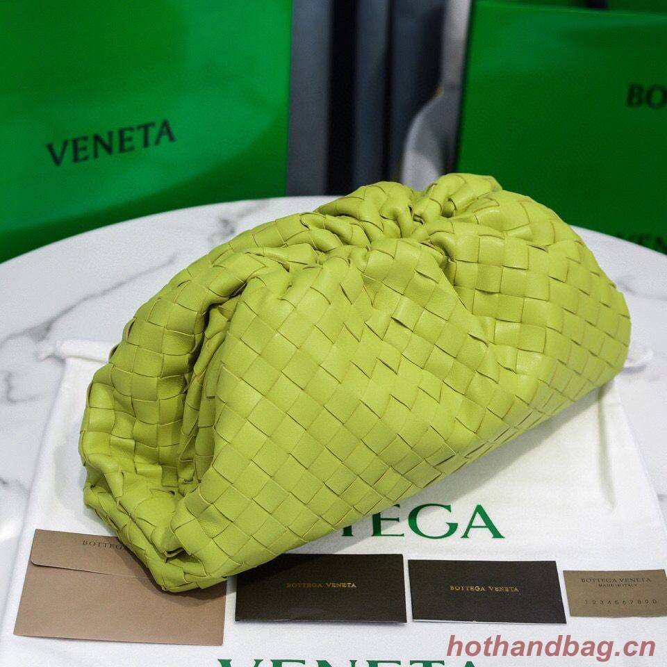 Bottega Veneta POUCH 576175 Light Green Bottega Veneta POUCH 576175 Light Green