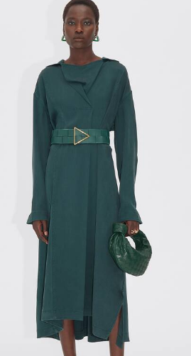 Bottega Veneta MINI JODIE 651876 RAINTREE Bottega Veneta MINI JODIE 651876 RAINTREE