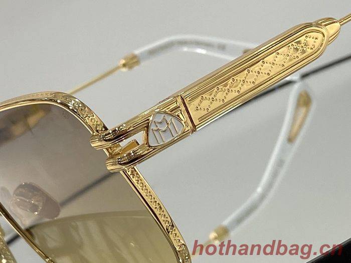 Maybach Sunglasses Top Quality MBS00163