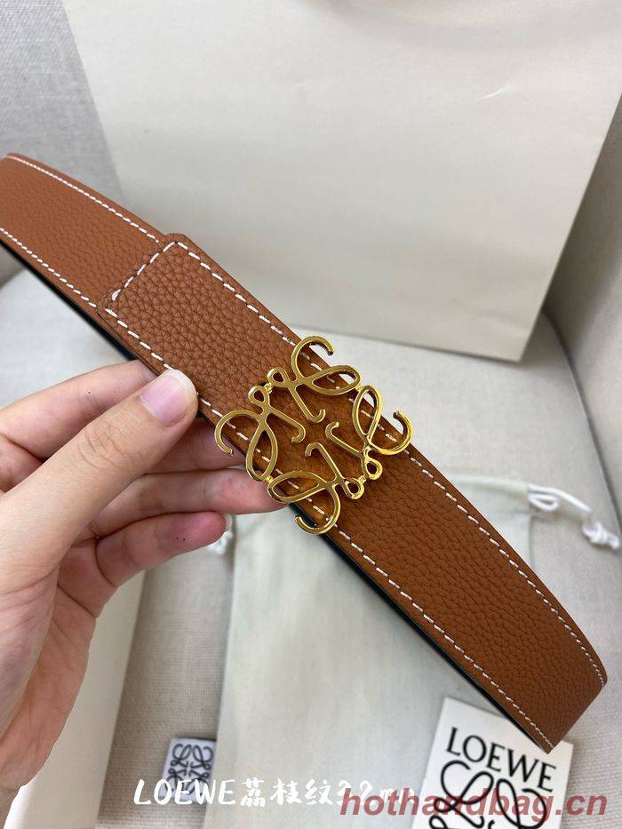 Loewe Belt 32MM LOB00004 Loewe Belt 32MM LOB00004